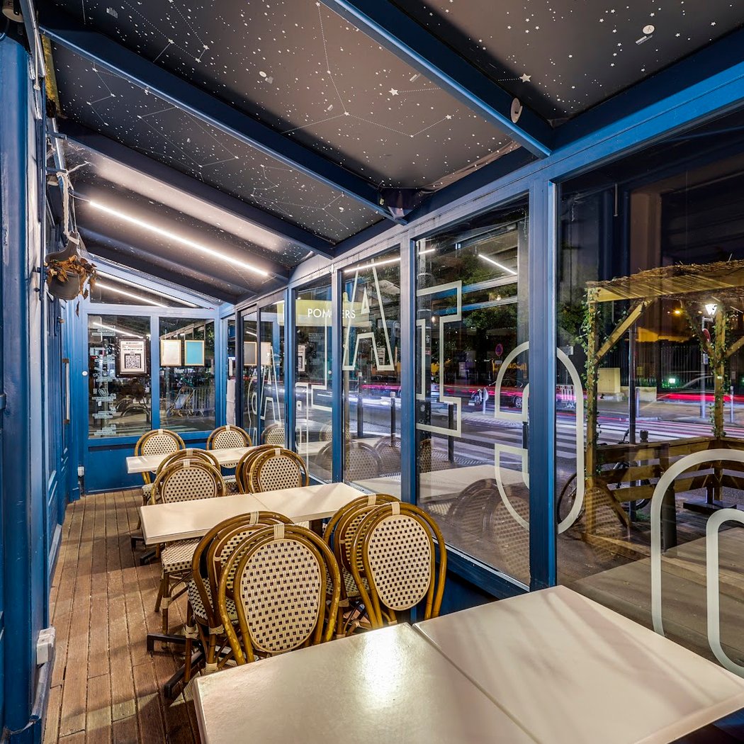 Social Bar Saint-Ouen 2